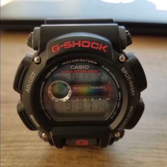 G-Shock